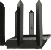 Роутер беспроводной TP-Link Archer AX90 AX6600 100/1000/2500BASE-T черный от магазина РЭССИ