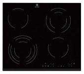 Варочная поверхность Electrolux EHF6343FOK черный от магазина РЭССИ