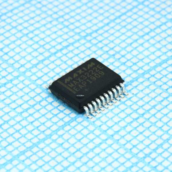 MAX3222EEAP+T от магазина РЭССИ