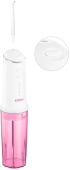 Ирригатор Kitfort КТ-2941-1 портатив. 5насад. розовый/белый от магазина РЭССИ