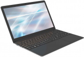 Ноутбук IRU Калибр 15GLG Celeron N4020 4Gb 1Tb Intel HD Graphics 600 15.6" IPS FHD (1920x1080) Free DOS black WiFi BT Cam 5000mAh (1882183) от магазина РЭССИ