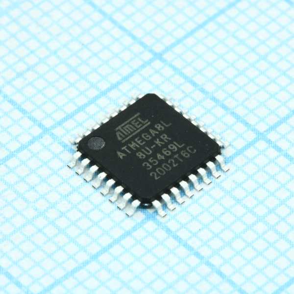 ATMEGA8L-8AU от магазина РЭССИ