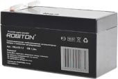 Аккумулятор Robiton VRLA12-1.3 от магазина РЭССИ