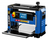 Станок рейсмусовый Зубр Мастер РС-320 1500W от магазина РЭССИ