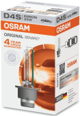 Автолампа OSRAM D4S 35 P32d-5 XENON XENARC 12V 1 10 66440CLC от магазина РЭССИ