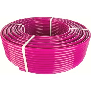 Труба сшитый полиэтилен RAUTITAN pink+ 32х4.4 мм PE-Xa, бухта 50 м от магазина РЭССИ