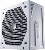 Блок питания Cooler Master ATX 850W V Gold V2 White Case 80+ gold (24+8+4+4pin) APFC 135mm fan 12xSATA Cab Manag RTL от магазина РЭССИ