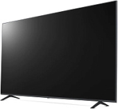 Телевизор LED LG 65" 65UQ80006LB.ARUB металлический серый 4K Ultra HD 60Hz DVB-T DVB-T2 DVB-C DVB-S DVB-S2 WiFi Smart TV (RUS) от магазина РЭССИ
