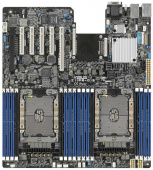 Материнская Плата Asus Z11PR-D16 Soc-3647 iC621 ATX 16xDDR4 11xSATA3 SATA RAID iI350 2хGgbEth Ret от магазина РЭССИ