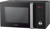 Микроволновая Печь Hyundai HYM-M2062 23л. 800Вт черный от магазина РЭССИ