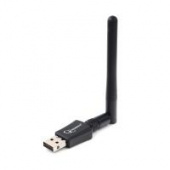 Сетевой двухдиапазонный Wi-Fi USB-адаптер Gembird 600 Мбит USB 802.11b/g/n/ac/а от магазина РЭССИ
