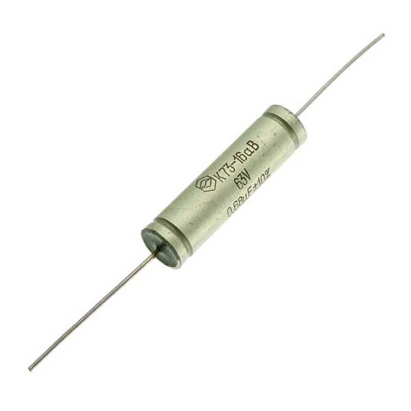 К73-16АВ   63 В     0.68 мкф от магазина РЭССИ