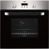 Духовой шкаф Электрический Zanussi OPZB4200Z нержавеющая сталь/черный от магазина РЭССИ