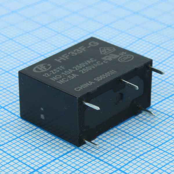 HF33F-G/012-ZSTF от магазина РЭССИ