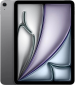 Планшет Apple iPad Air 2025 A3266 M3 4.05 8C RAM8Gb ROM256Gb 11" IPS 2360x1640 iOS серый космос 12Mpix 12Mpix BT WiFi 10hr от магазина РЭССИ