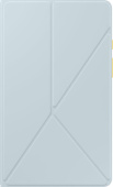 Чехол Samsung для Samsung Galaxy Tab A9 Book Cover поликарбонат голубой (EF-BX110TLEGRU) от магазина РЭССИ