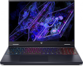 Ноутбук Acer Predator Helios Neo 16 PHN16-72-94F4 Core i9 14900HX 32Gb SSD2Tb NVIDIA GeForce RTX4070 8Gb 16" IPS WQXGA (2560x1600) Windows 11 Home black WiFi BT Cam (NH.QNMCD.003) от магазина РЭССИ