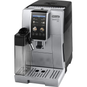 Кофемашина Delonghi Dinamica Plus ECAM380.85.SB 1450Вт серебристый/черный от магазина РЭССИ
