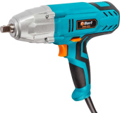 Гайковерт Bort BSR-550 550Вт патрон:квад.1/2" (кейс в комплекте) (93723880) от магазина РЭССИ