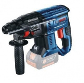 Перфоратор Bosch GBH 180-LI патрон:SDS-plus уд.:1.7Дж аккум. (кейс в комплекте) от магазина РЭССИ