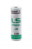 Элемент питания SAFT LS 17500 A от магазина РЭССИ