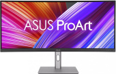 Монитор Asus 34.1" ProArt PA34VCNV черный IPS LED 21:9 HDMI M/M матовая HAS Piv 1000:1 300cd 178гр/178гр 3440x1440 60Hz DP 2K USB 10.8кг от магазина РЭССИ