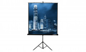 Экран на треноге Lumien 183x244см Master View LMV-100108 напольный рулонный от магазина РЭССИ