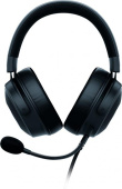 Наушники с микрофоном Razer Kraken V3 черный/красный 1.2м мониторные оголовье (RZ04-03770200-R3M1) от магазина РЭССИ