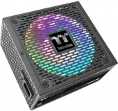 Блок питания Thermaltake ATX 750W Toughpower iRGB Plus 80+ gold (20+4pin) APFC 140mm fan color LED 9xSATA Cab Manag RTL от магазина РЭССИ