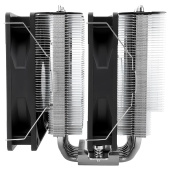 Устройство охлаждения(кулер) Thermalright Phantom Spirit 120 SE Soc-AM5/AM4/1151/1200/1700 4-pin 25.6dB Al+Cu 765gr Ret (PS120-SE) от магазина РЭССИ