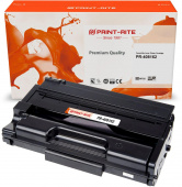 Картридж лазерный Print-Rite TFR724BPU1J PR-408162 408162 черный (6400стр.) для Ricoh Aficio SP 377DNwX/377SFNwX от магазина РЭССИ