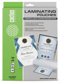 Пленка для ламинирования Cactus 100мкм A4 (25шт) глянцевая 216x303мм CS-LPGA410025 от магазина РЭССИ