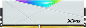 Память DDR4 8GB 3200MHz A-Data AX4U32008G16A-SW50 XPG Spectrix D50 RGB RTL PC4-25600 CL16 DIMM 288-pin 1.35В single rank с радиатором Ret от магазина РЭССИ