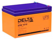 Батарея для ИБП Delta DT 1212 12В 12Ач от магазина РЭССИ