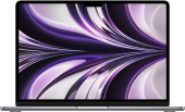Ноутбук Apple MacBook Air A2681 M2 8 core 16Gb SSD256Gb/8 core GPU 13.6" Retina (2560x1664) macOS grey space WiFi BT Cam (MC7U4HN/A) от магазина РЭССИ