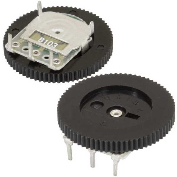 B103 10K 3Pin 18x2 от магазина РЭССИ