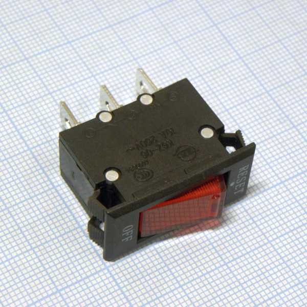 SWR-IRS-1-R10 С авт. откл. 10A (KB-001) от магазина РЭССИ