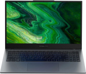 Ноутбук Digma Pro Fortis M Core i7 1355U 16Gb SSD512Gb Intel UHD Graphics 15.6" IPS FHD (1920x1080) Windows 11 Pro grey WiFi BT Cam 4250mAh (DN15P7-ADXW05) от магазина РЭССИ