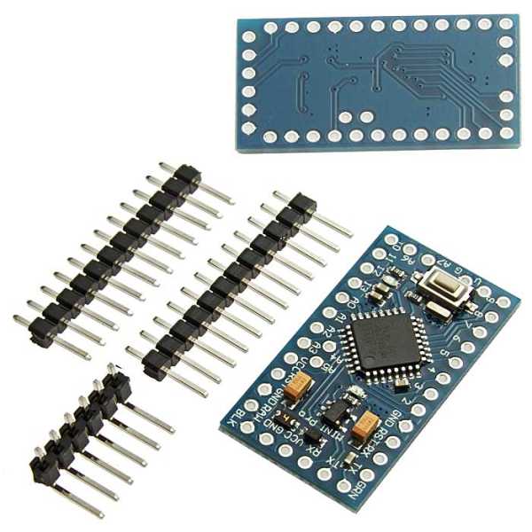 ARDUINO Pro Mini ATMEGA.. от магазина РЭССИ