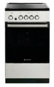Плита Электрическая De Luxe 506004.04эс-010 нержавеющая сталь стеклокерамика от магазина РЭССИ