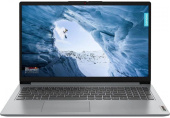Ноутбук Lenovo IdeaPad 1 15IJL7 Celeron N4500 8Gb SSD256Gb Intel UHD Graphics 15.6" TN FHD (1920x1080) noOS grey WiFi BT Cam (82LX00D7PS) от магазина РЭССИ