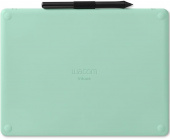 Графический планшет Wacom Intuos M CTL-6100WLE-N Bluetooth/USB фисташковый от магазина РЭССИ