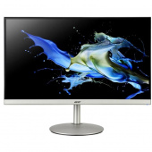 Монитор Acer 27" CB272Usmiiprx серебристый IPS LED 1ms 16:9 HDMI M/M матовая HAS 1000:1 350cd 178гр/178гр 2560x1440 75Hz FreeSync DP WQ 5.84кг от магазина РЭССИ