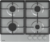 Газовая варочная поверхность Gorenje G641XHF серебристый от магазина РЭССИ