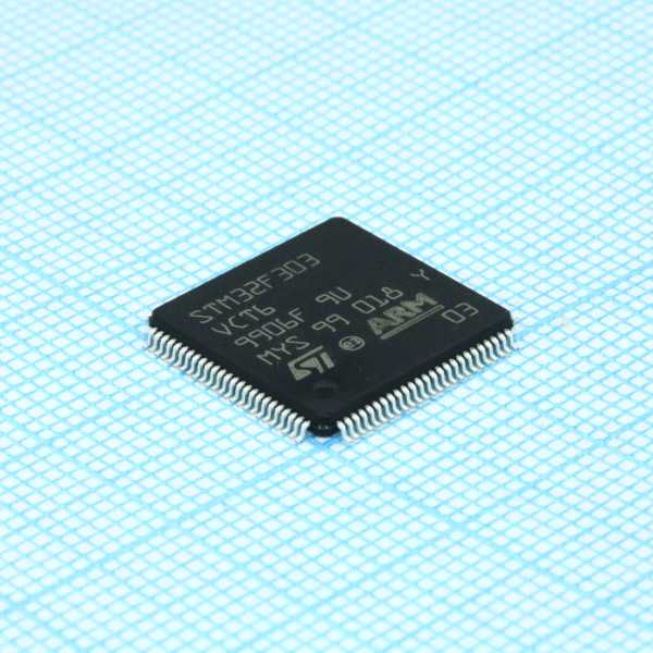 STM32F303VCT6 от магазина РЭССИ