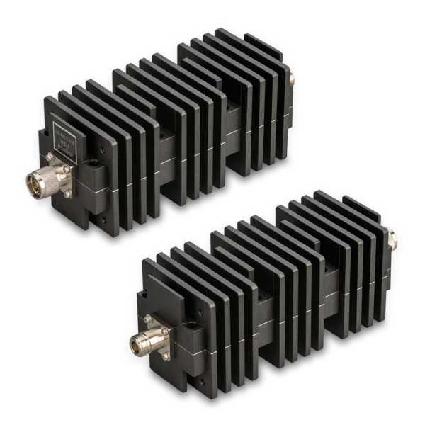 Аттенюатор 40 дБ N-50-40-250 (0-6 ГГц) TWAN-250-6-40  от магазина РЭССИ