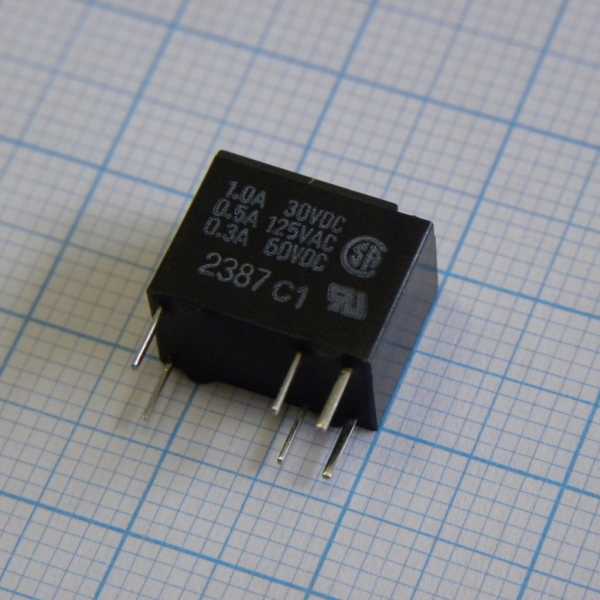 G5V-1-12DC от магазина РЭССИ