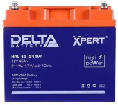 Батарея для ИБП Ippon Delta HRL 12-211W Xpert 12В 45Ач от магазина РЭССИ