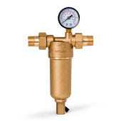 Корпус Гейзер Бастион 122 1/2" медный от магазина РЭССИ