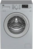 Стиральная машина Beko WSRE6512ZSS класс: A загр.фронтальная макс.:6кг серебристый от магазина РЭССИ
